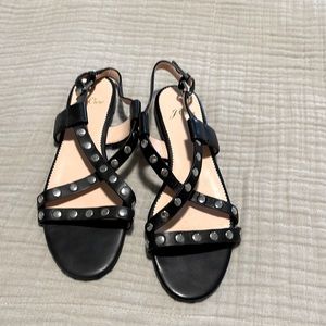 EUC J. Crew Sandals - 8.5